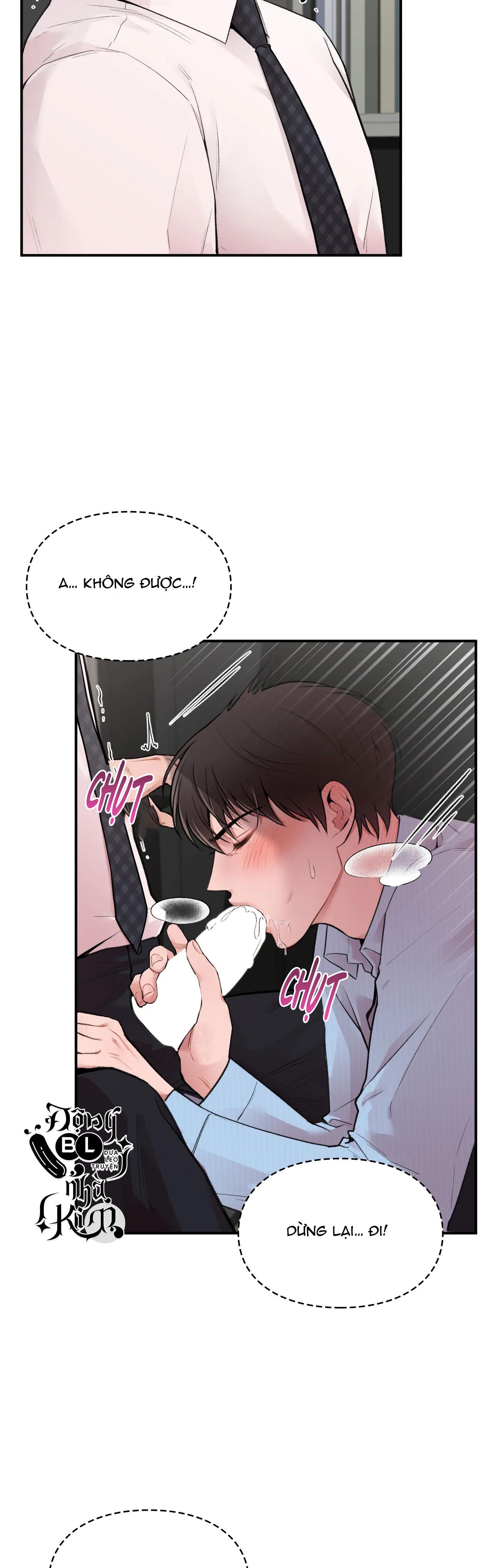 zai đẹp nhưng lại thích dạy đời chapter 8 6