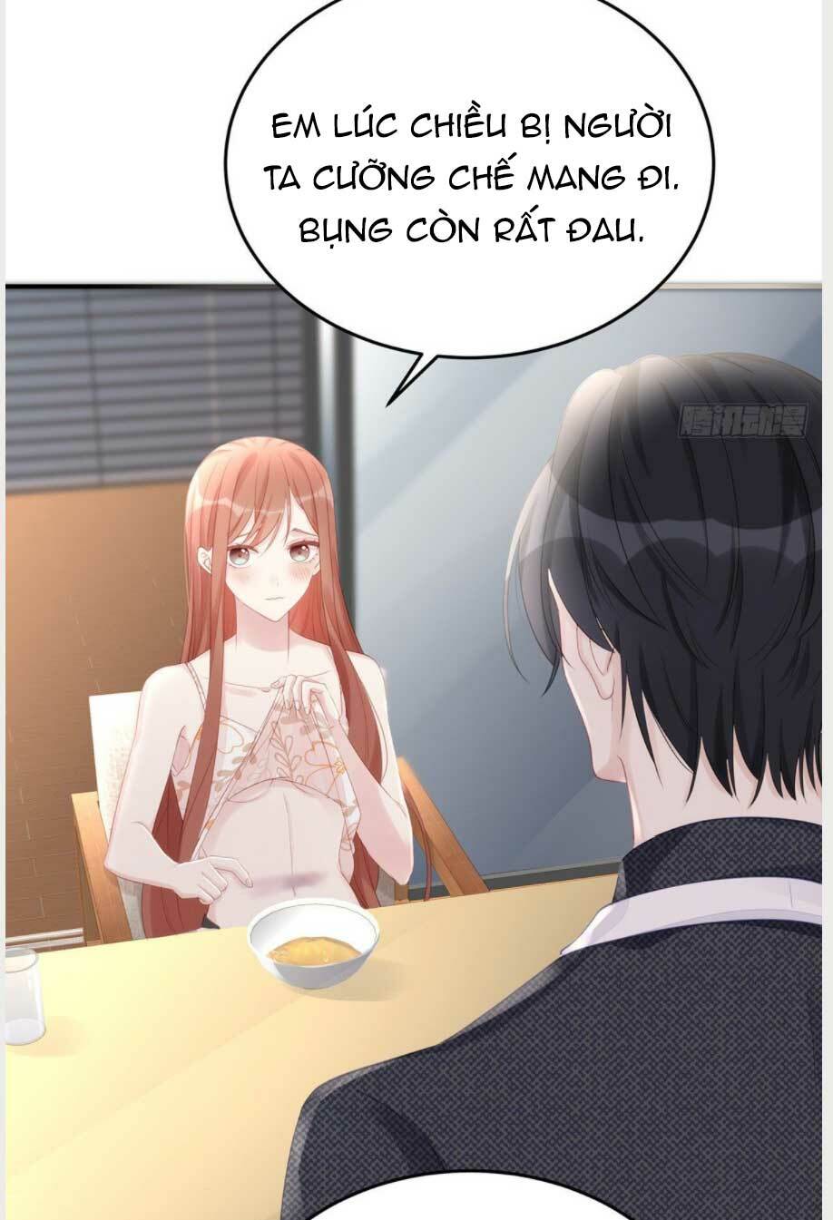 sủng em sủng tới tận cùng chapter 82.2 14