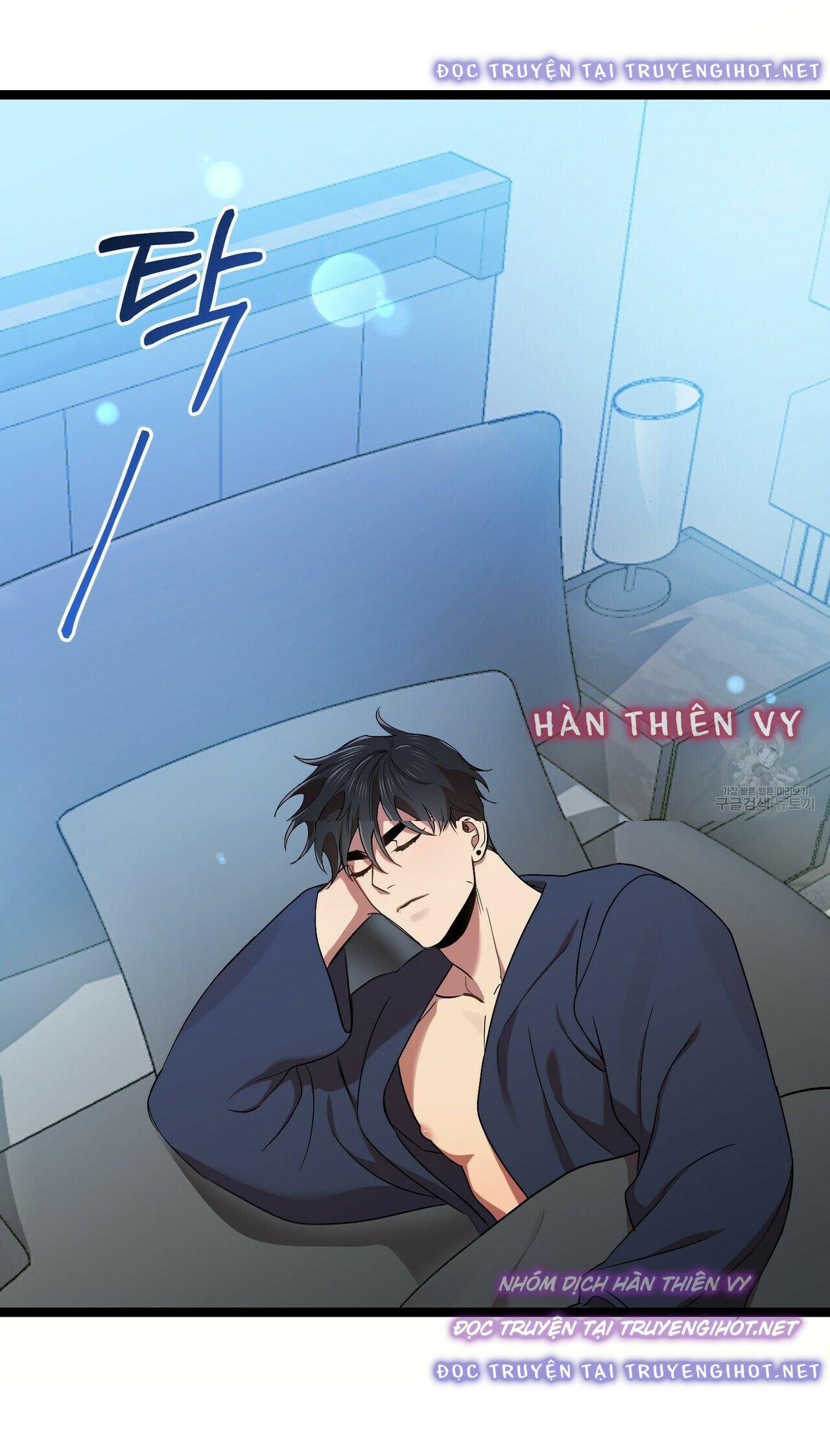 dự báo tình yêu chapter 16 32