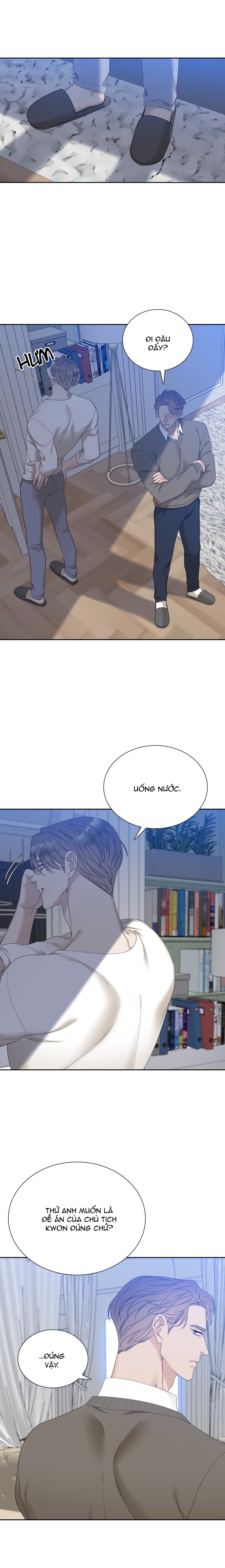 tên cặn bã chapter 28 8