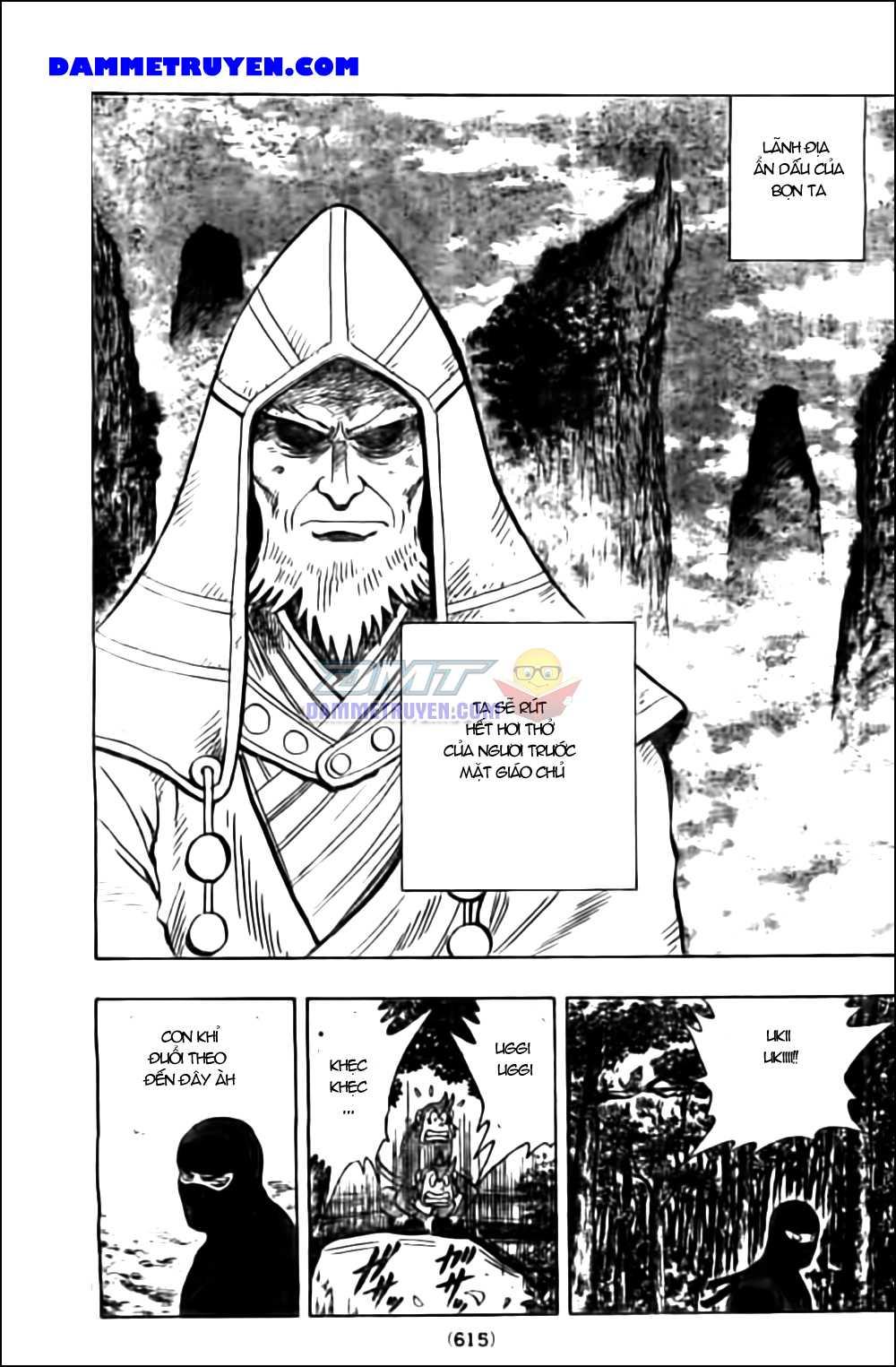 hoàng phi hồng phần 4 chapter 88 5