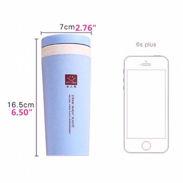 Bình nước giữ nhiệt lúa mạch 300ml