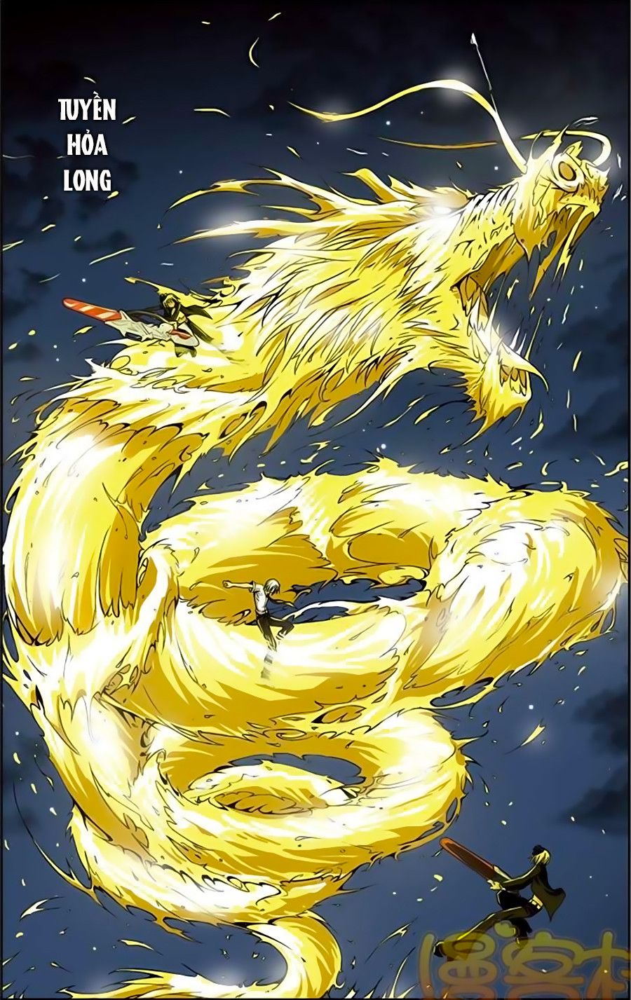 thâu tinh cửu nguyệt thiên chapter 177 13