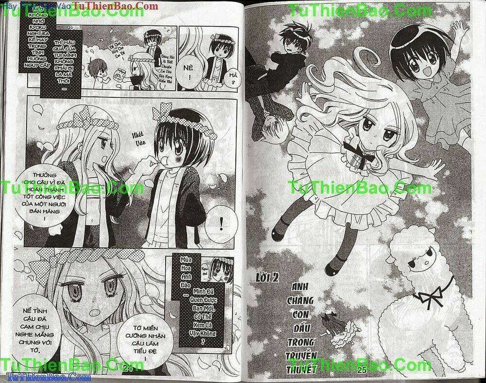 cô bé thiên tài chapter 1 14