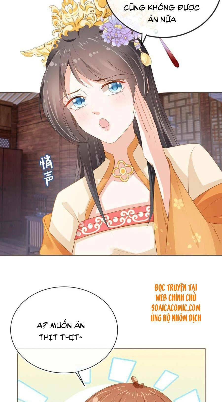 nhặt được bảo bối manh manh chapter 56 31