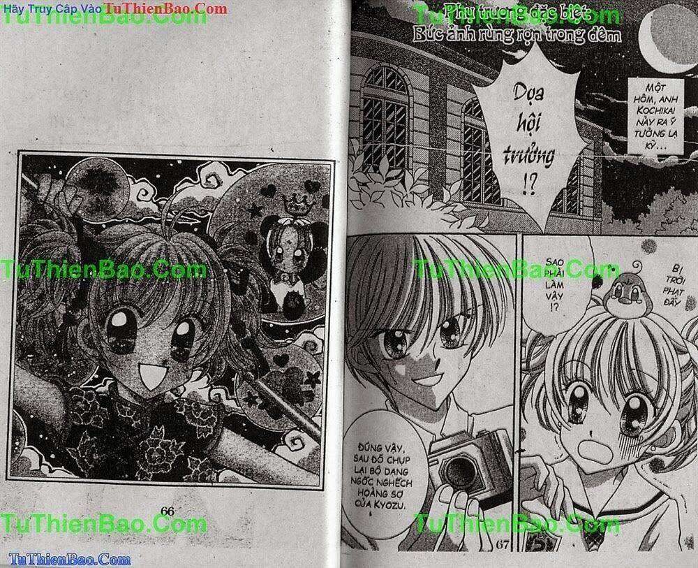 thánh tiểu long nữ chapter 13 34