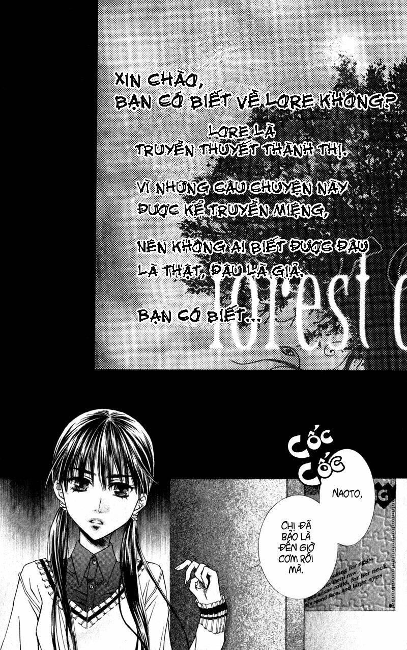 forest of lore chapter 3 4