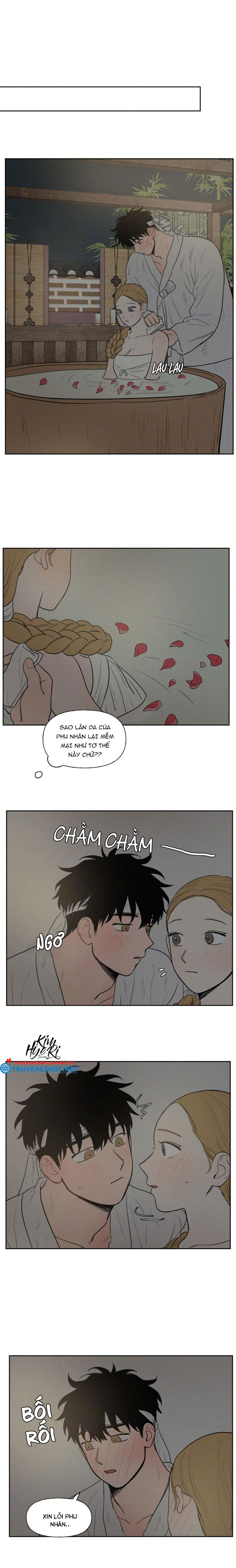 lý do yêu phải thằng bạn thân chapter 41.1 3