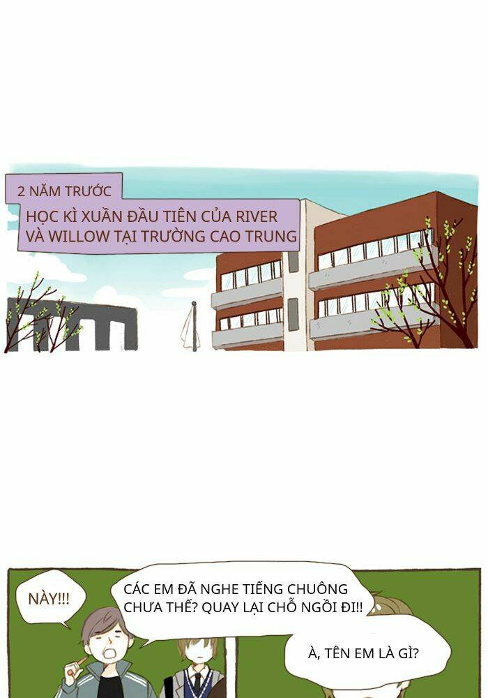 giấc mơ họa sĩ chapter 14 10