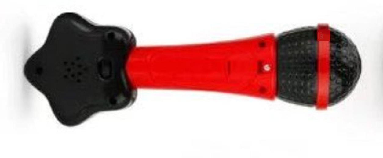 Nhạc cụ phong cách mới nhất dành cho trẻ em guitar điện tử nhạc nhẹ đa chức năng có thể chơi kết hợp guitar + micro