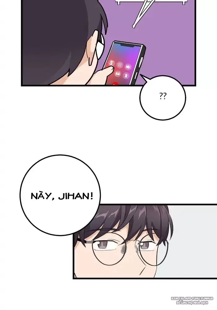 anh bạn của tôi đang phát sáng kìa ! chapter 27 70