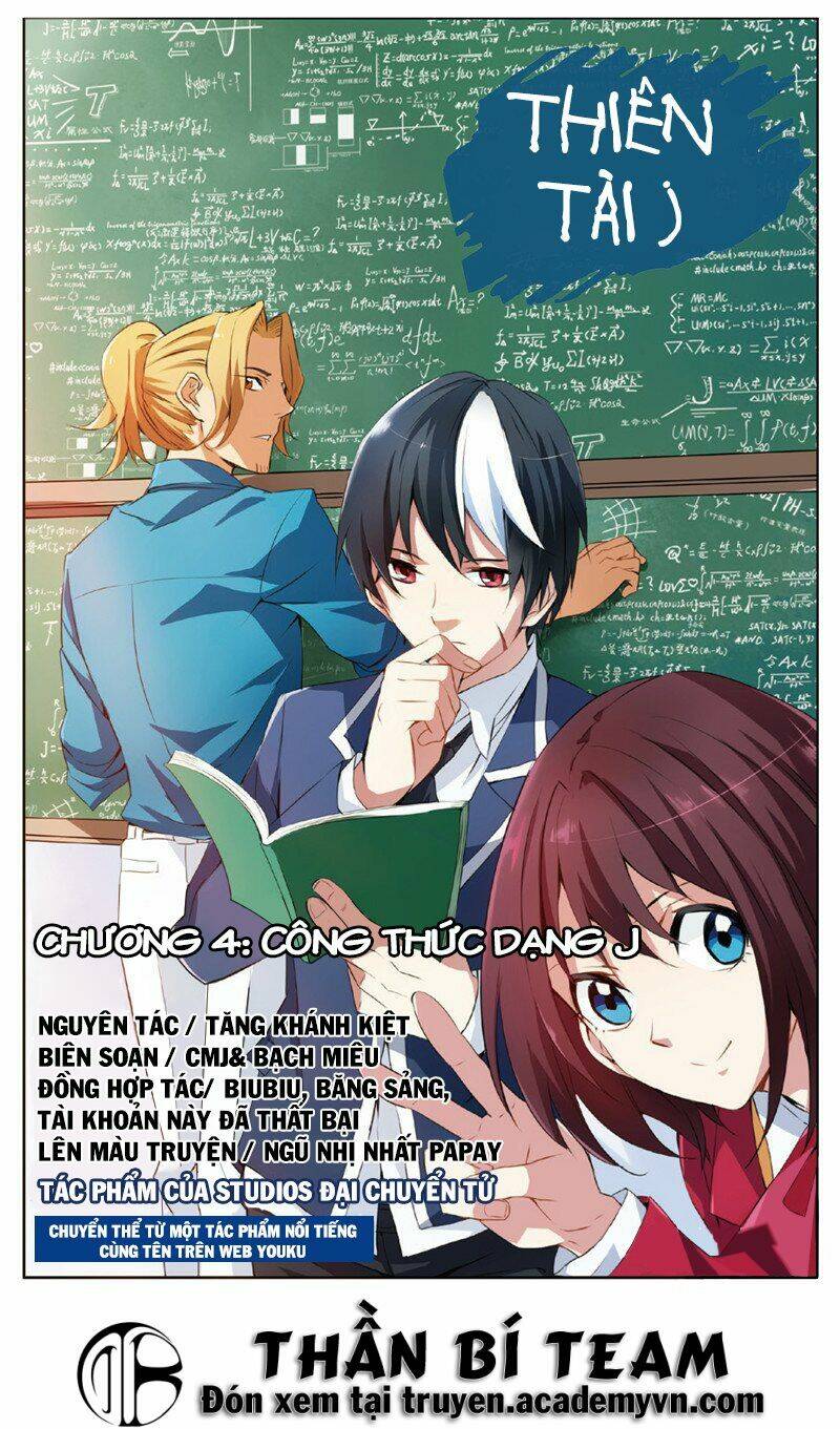 thiên tài j chapter 4 3