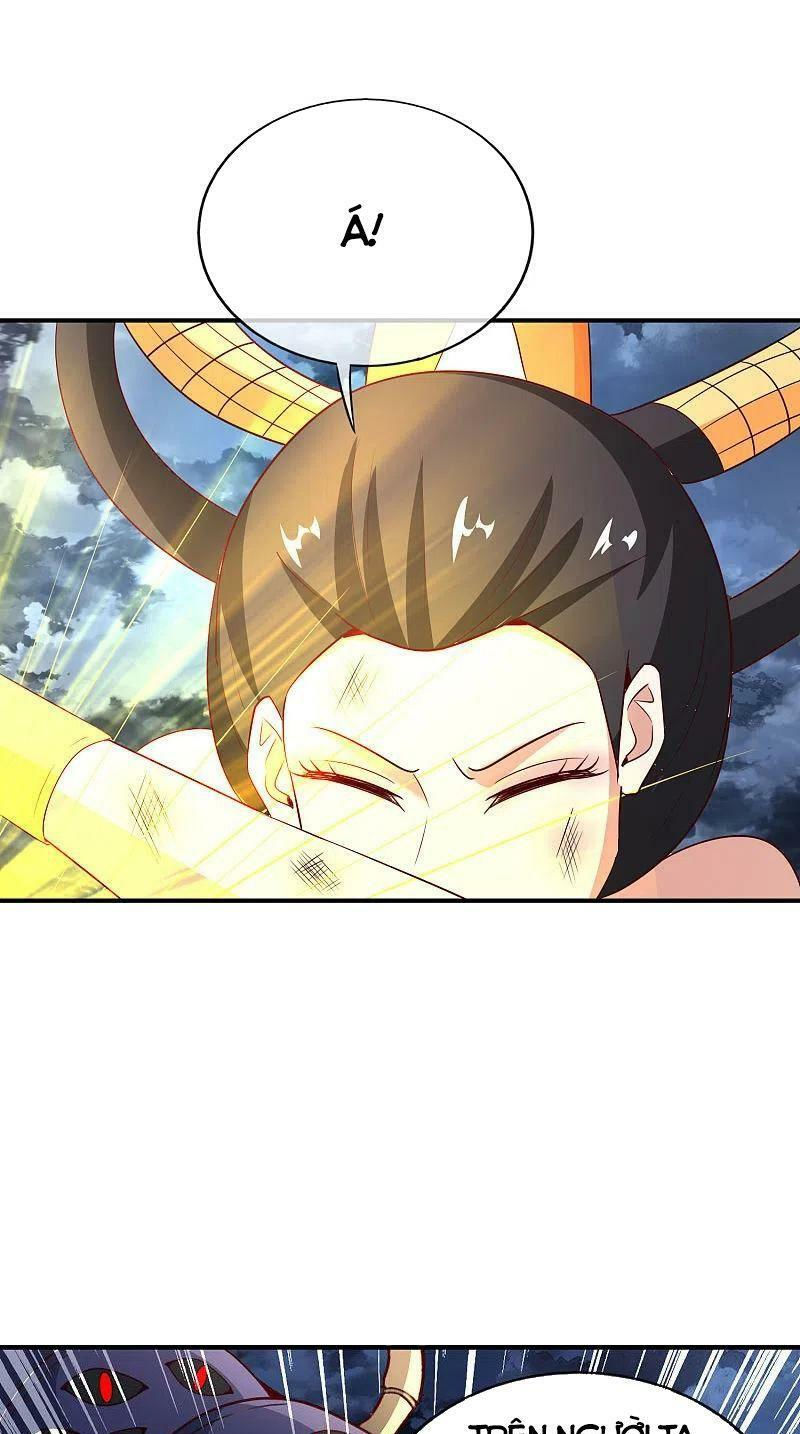 vòng bạn bè mạnh nhất của tiên giới chapter 161 24