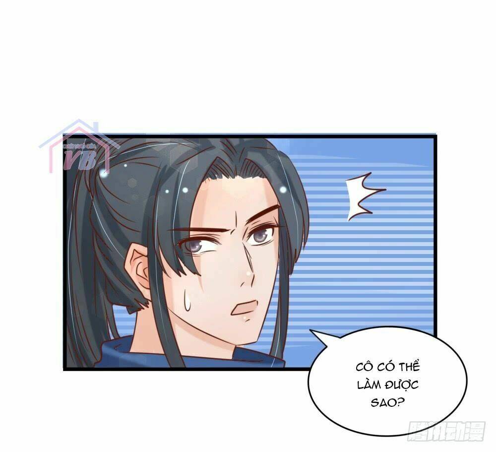 hồng nhan bất vong quốc chapter 12 17