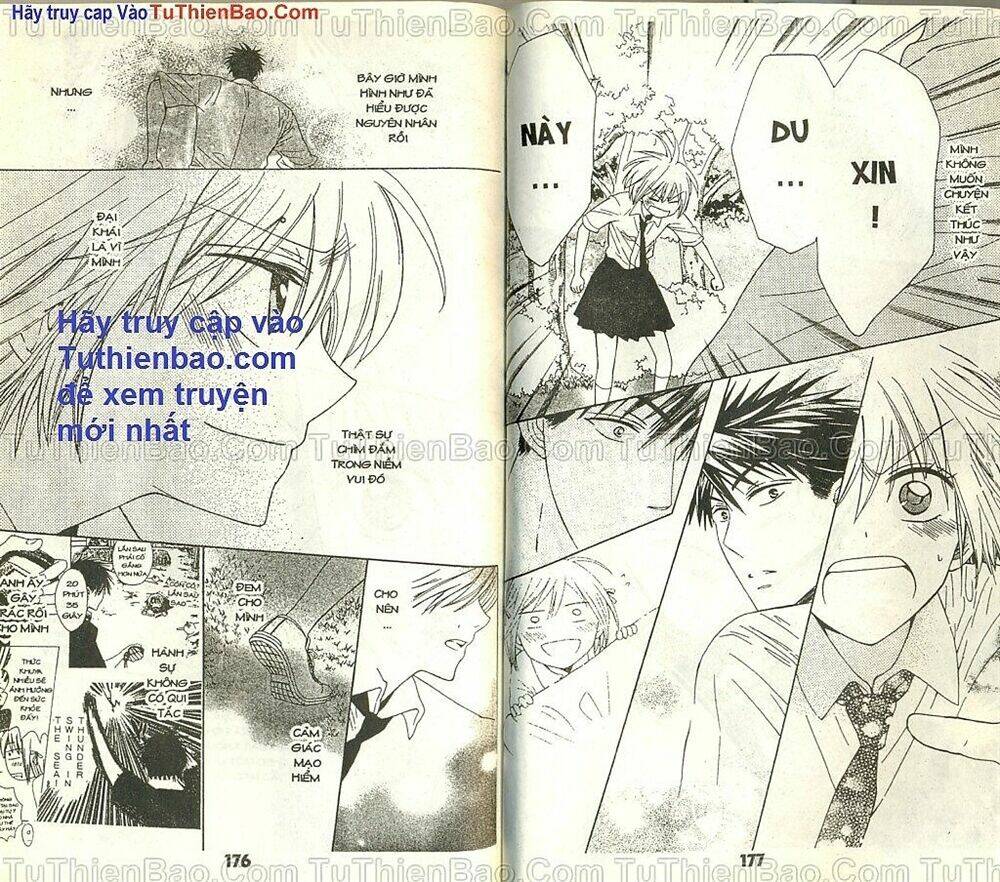 cô nàng lắm chiêu chapter 6 89