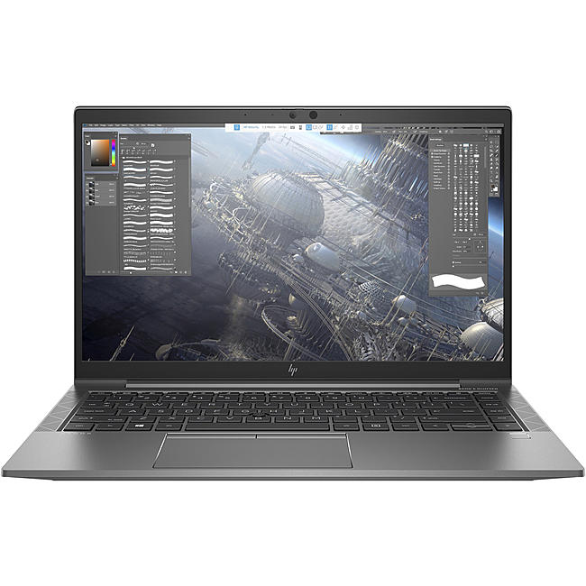 Laptop HP Zbook Firefly 14 G7 8VK70AV (Core i5-10210U/ 8GB RAM/ 256GB SSD/ 14 FHD/ Quadro P520 4GB/ Win10 Pro) - Hàng Chính Hãng