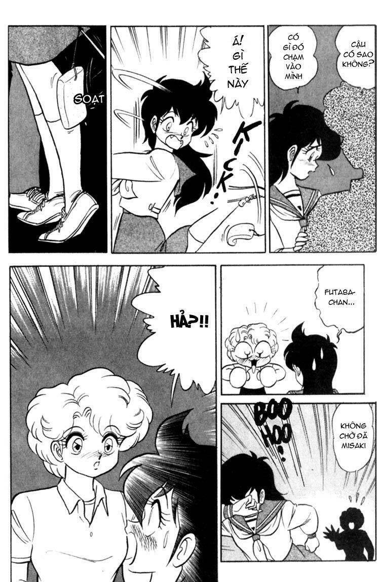 fubata-kun change! chapter 33 18