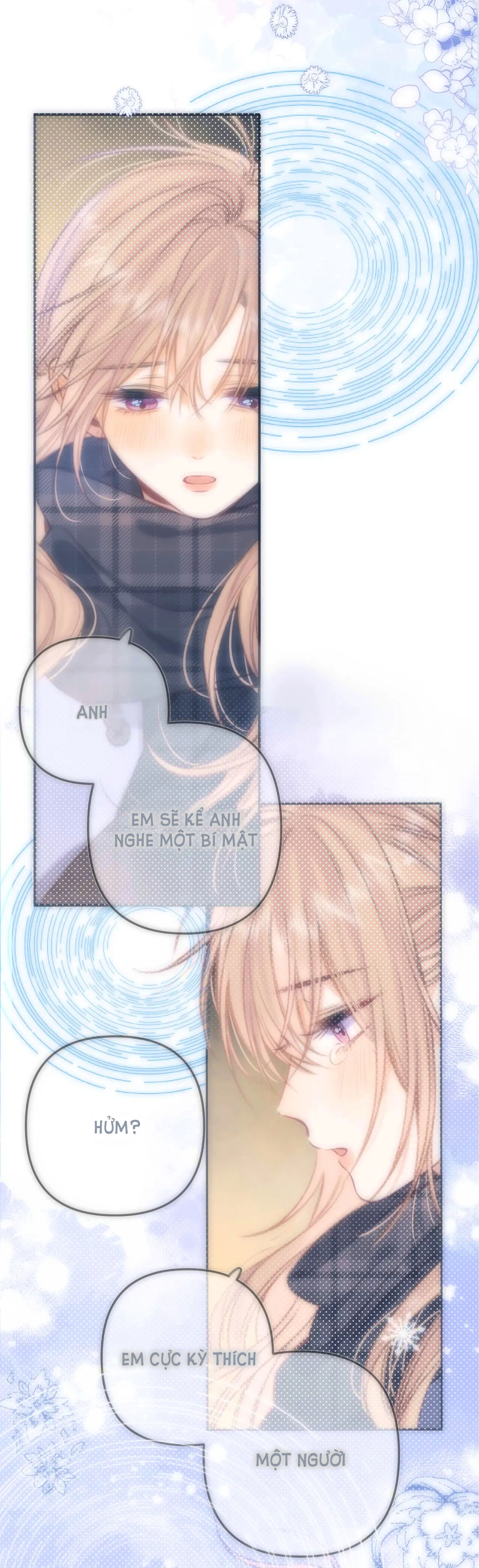 vụng trộm không thể giấu - mối tình thầm kín chapter 73.2 21