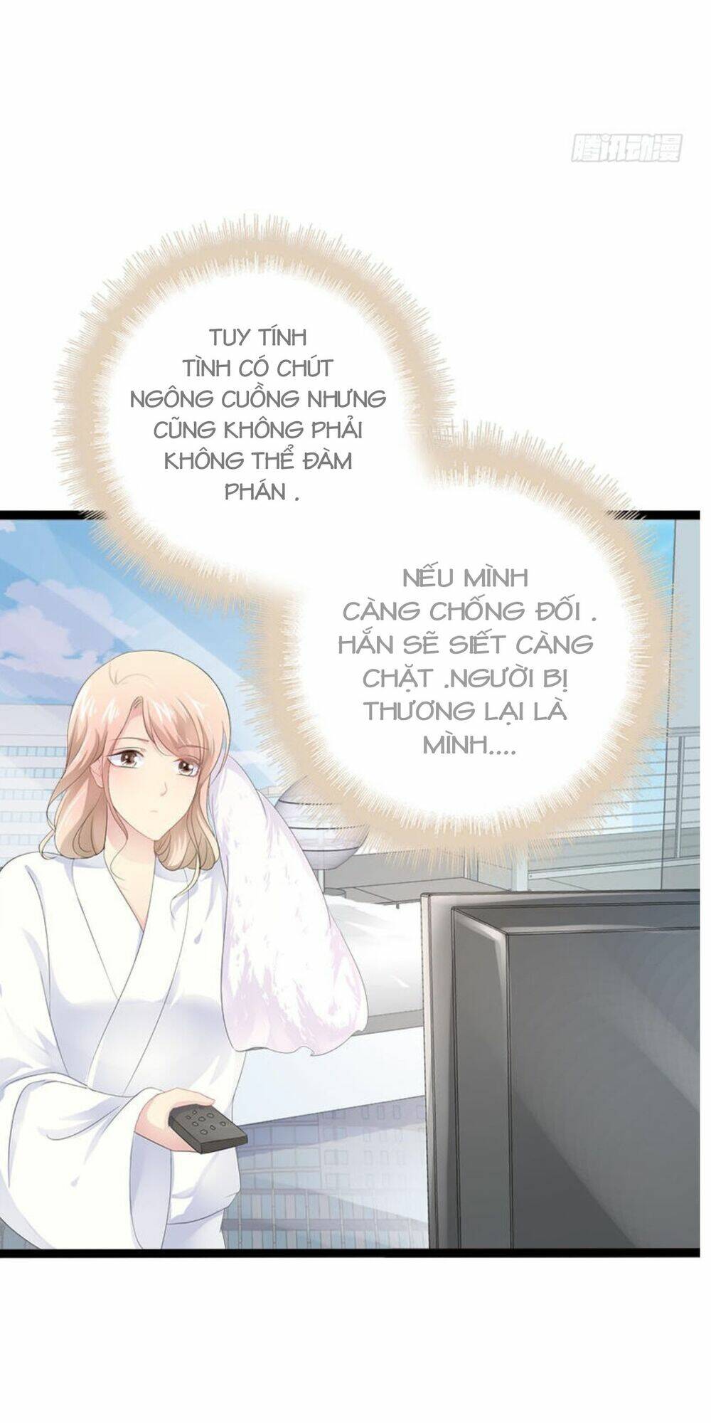 thần bí đế thiếu điềm sủng thê chapter 33 18