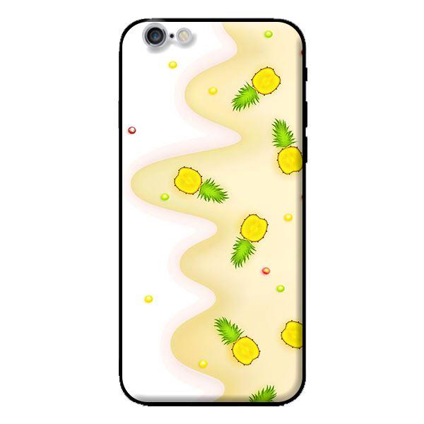 Ốp in cho iPhone 6 Plus Họa Tiết Thơm - Hàng chính hãng