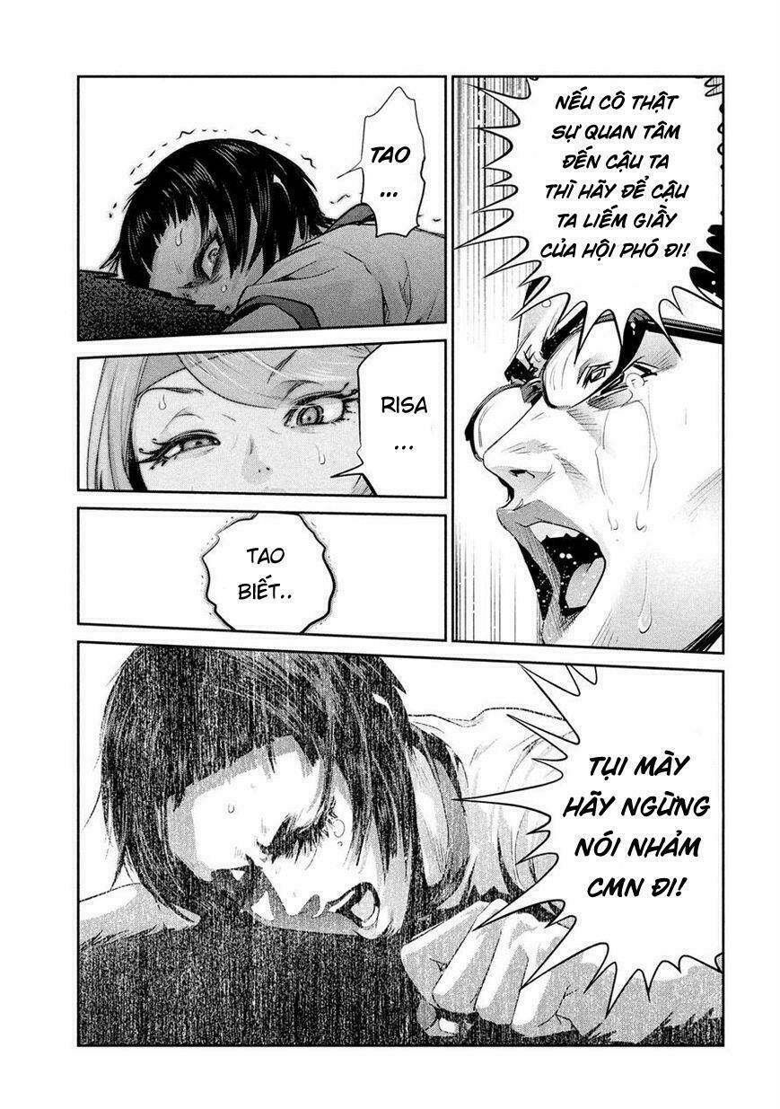 trường học ngục tù chapter 230 15