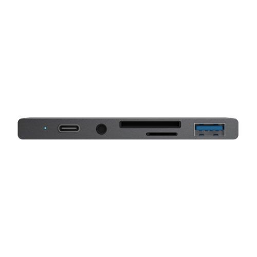 Cổng Chuyển Đổi SwitchDrive 6 in 1 USB-C HUB- hàng chính hãng