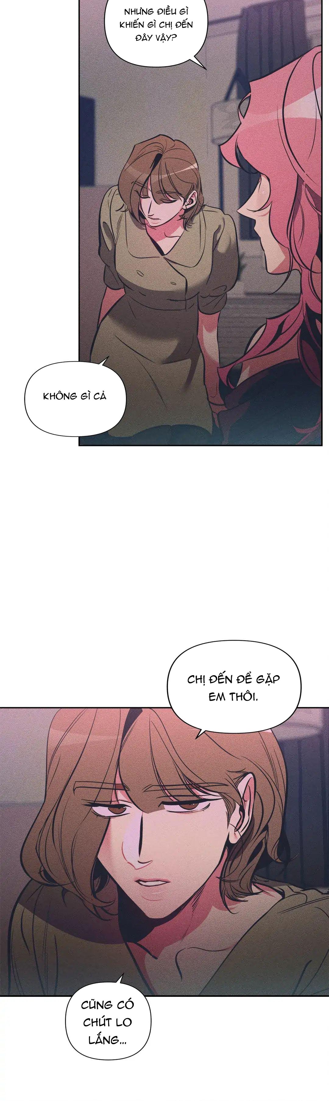 thiếu nữ lạc lõng không tình yêu chapter 20.1 9