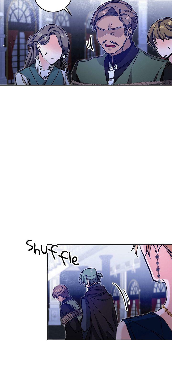 tôi trở thành hoàng đế bạo chúa trong tiểu thuyết chapter 45 3