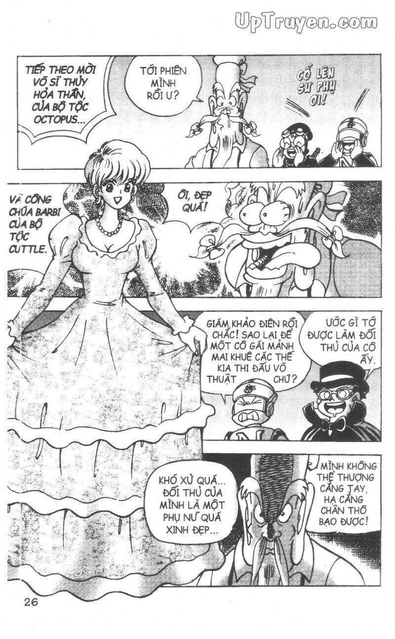 đội quân nhí nhố chapter 25 28