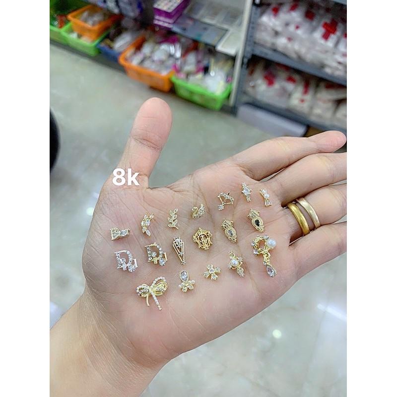 charm nail cao cấp