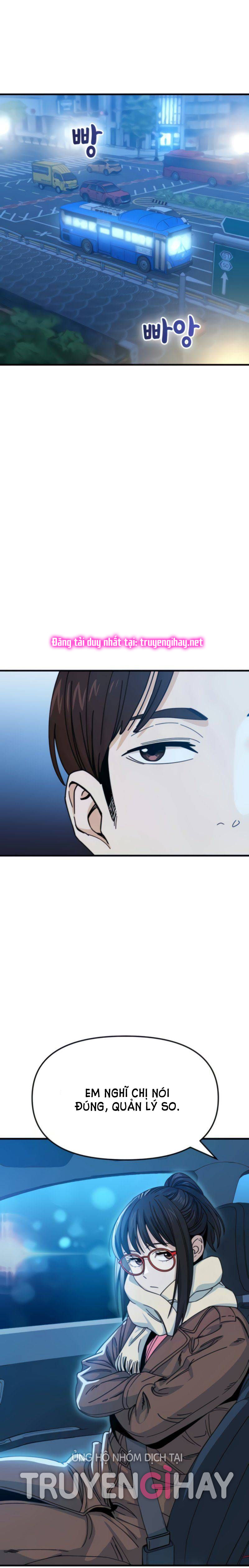 cuộc gặp gỡ định mệnh! chapter 11 25