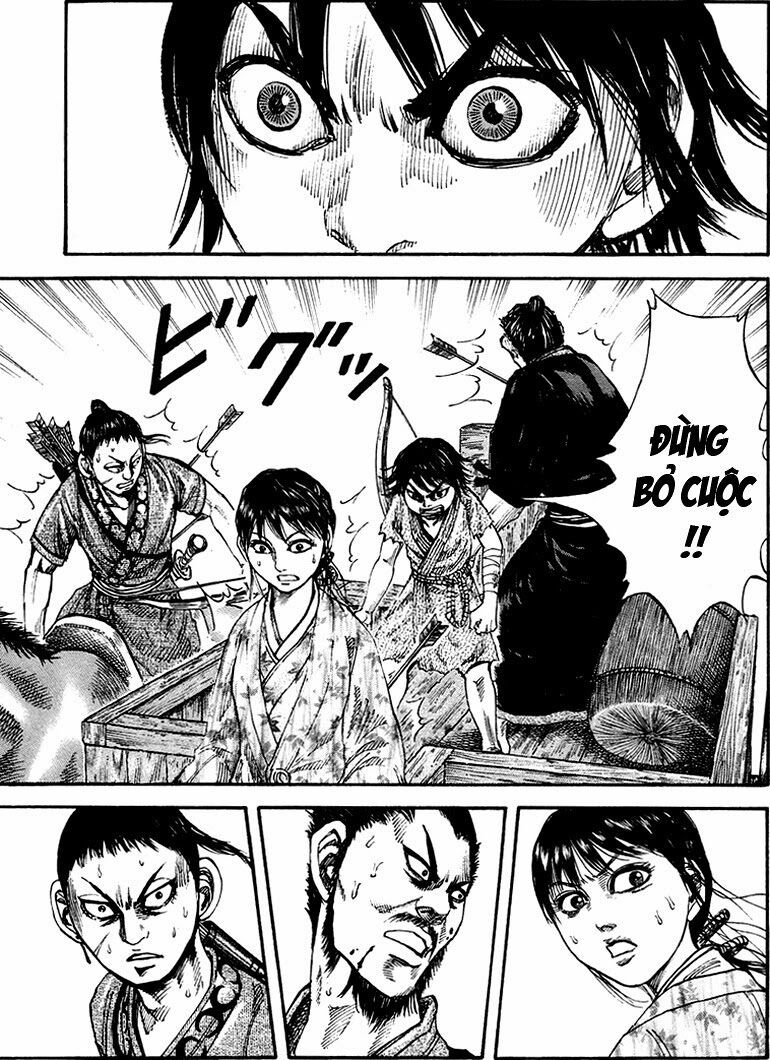 kingdom - vương giả thiên hạ chapter 80 11