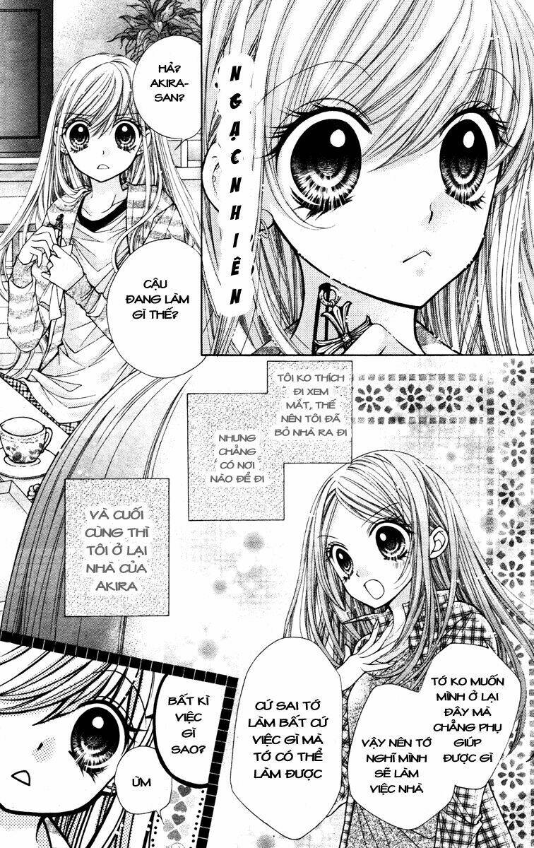 shouri no akuma chapter 4 6