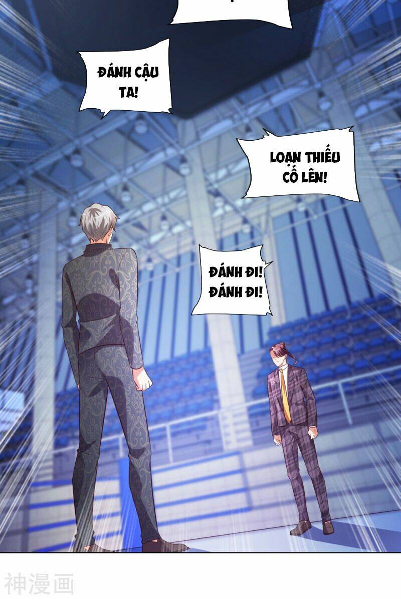 chí tôn toàn năng chapter 49 4