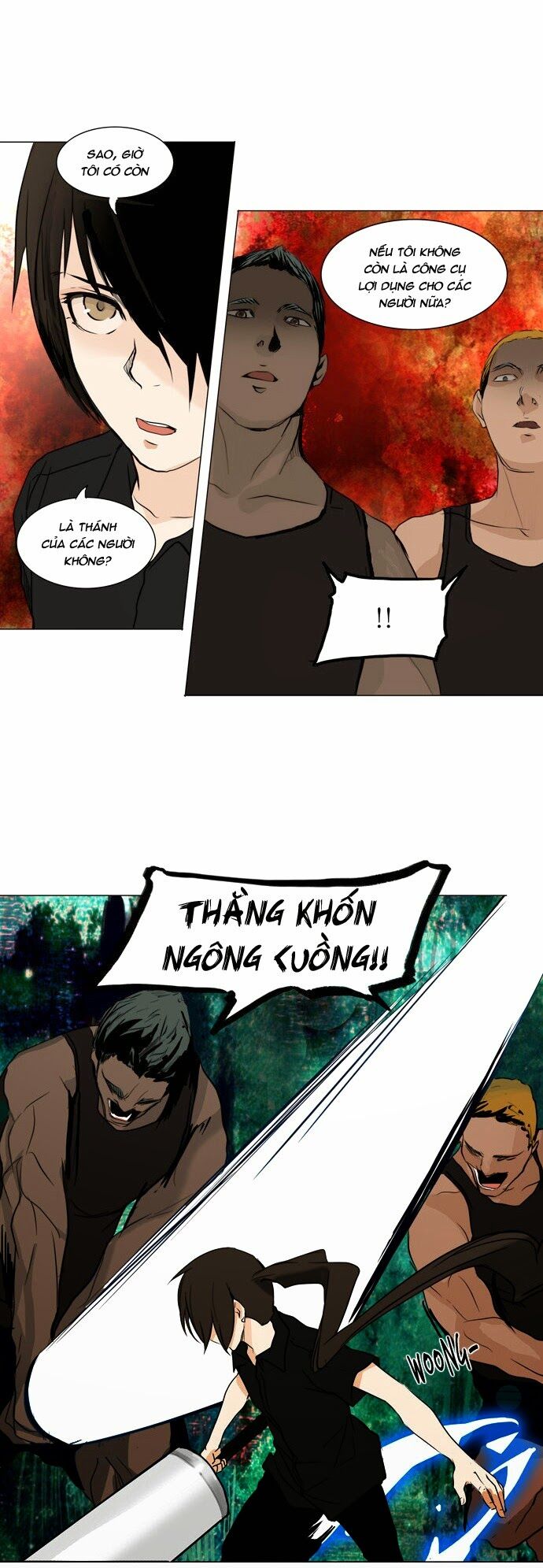 tòa tháp bí ẩn 2 chapter 72 34