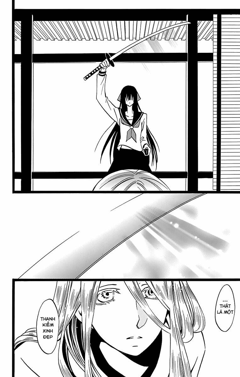 kenjutsu komachi chapter 7 19