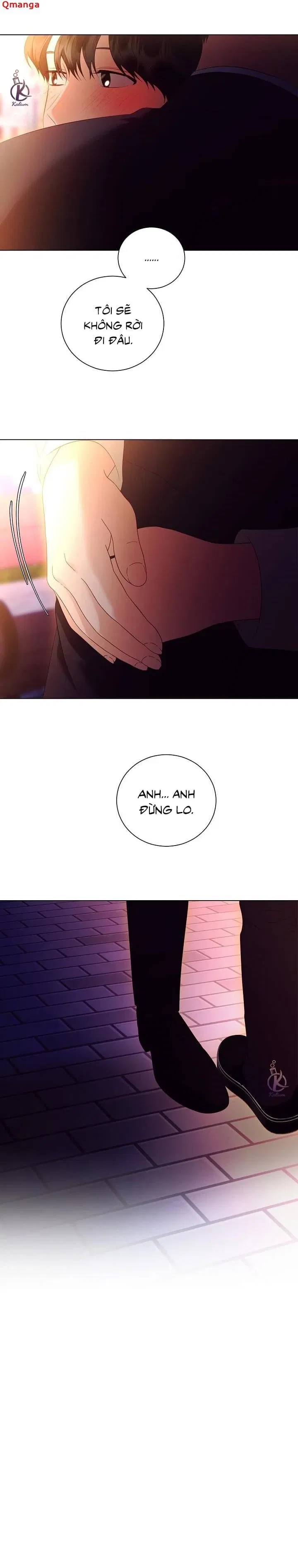 (21+) nhân duyên 99.99% chapter 39 9