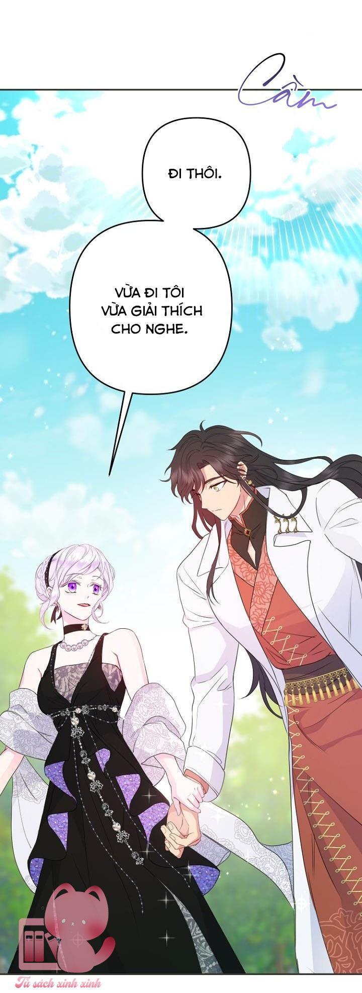 bỏ quách chồng con đi, tiền bạc mới là tất cả chapter 38 23