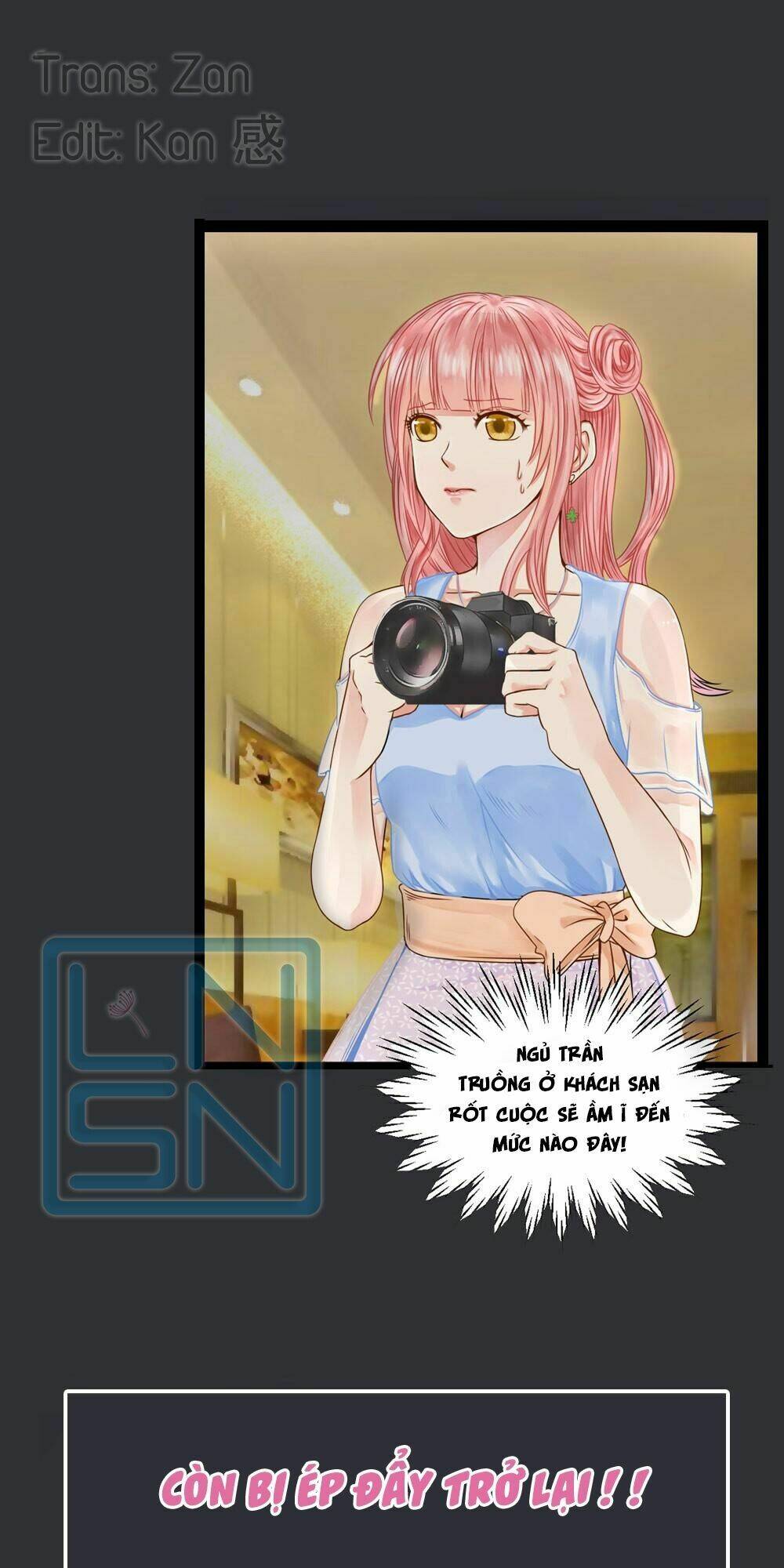 có chết cũng không thoát khỏi anh chapter 1 5