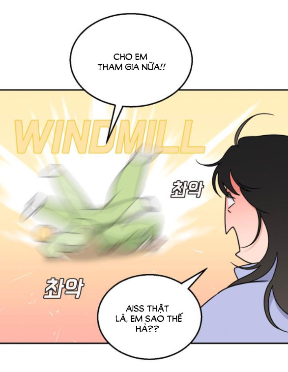 Vận May Bất Ngờ chapter 41.1 15