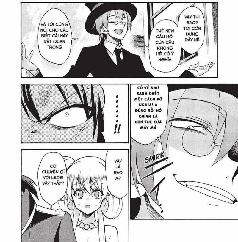 Ông Thầy Vi Diệu chapter 32.1 4
