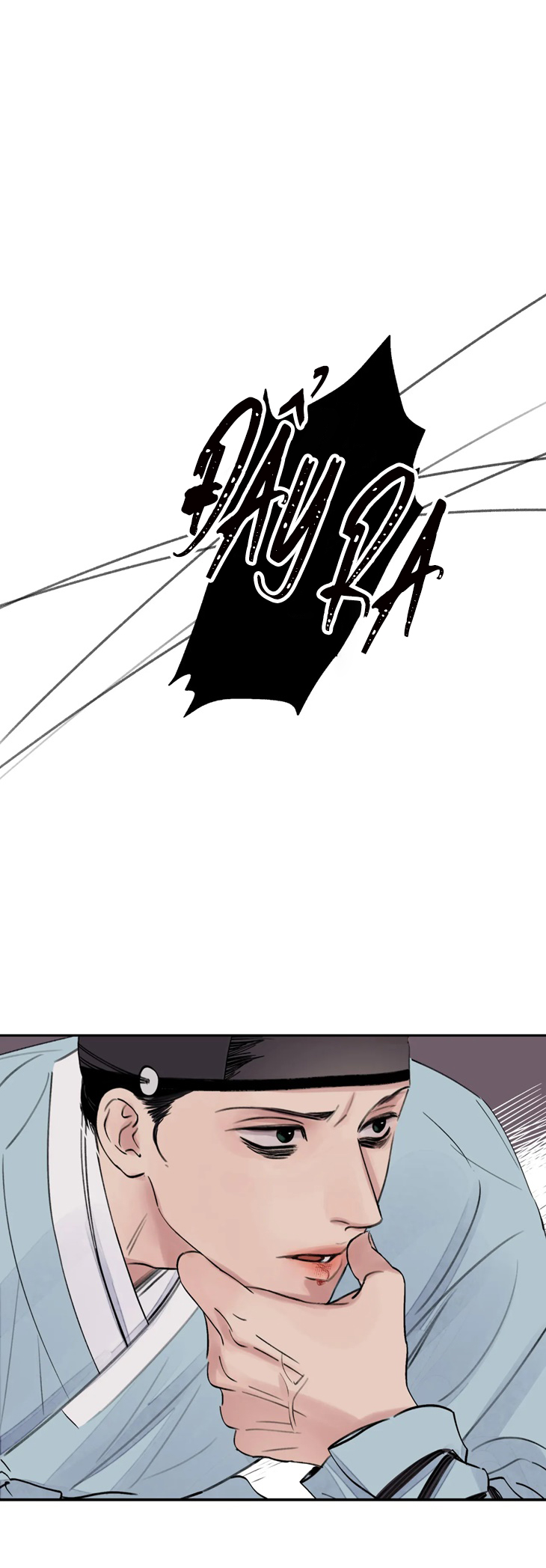 [18+] trượng kiếm tựa hoa chapter 1 37