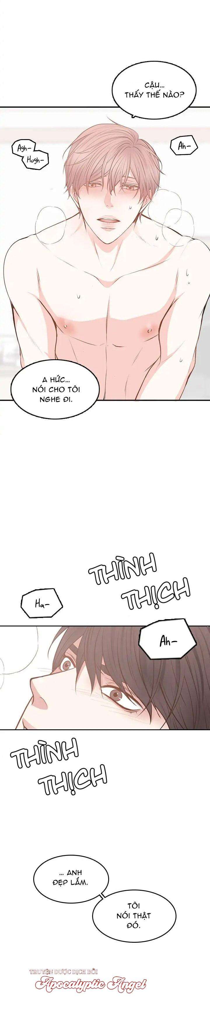 tan chảy trong em chapter 19 23