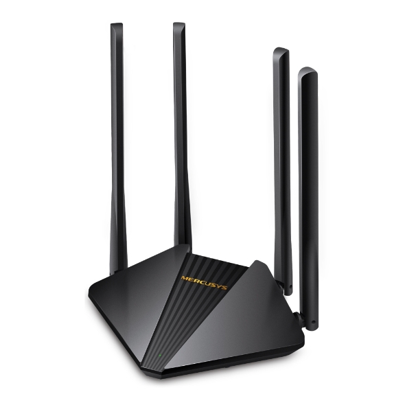 [Hàng Chính Hãng] Bộ Phát Wifi Mercusys MR30G Băng Tần Kép Chuẩn AC Tốc Độ 1200Mbps Cổng LAN Gigabit