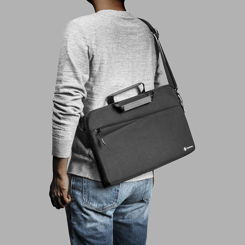 Túi xách chính hãng TOMTOC (USA) Messenger Bags - A45-C01 cho Macbook 13-14 inch/Ultrabook 13 inch