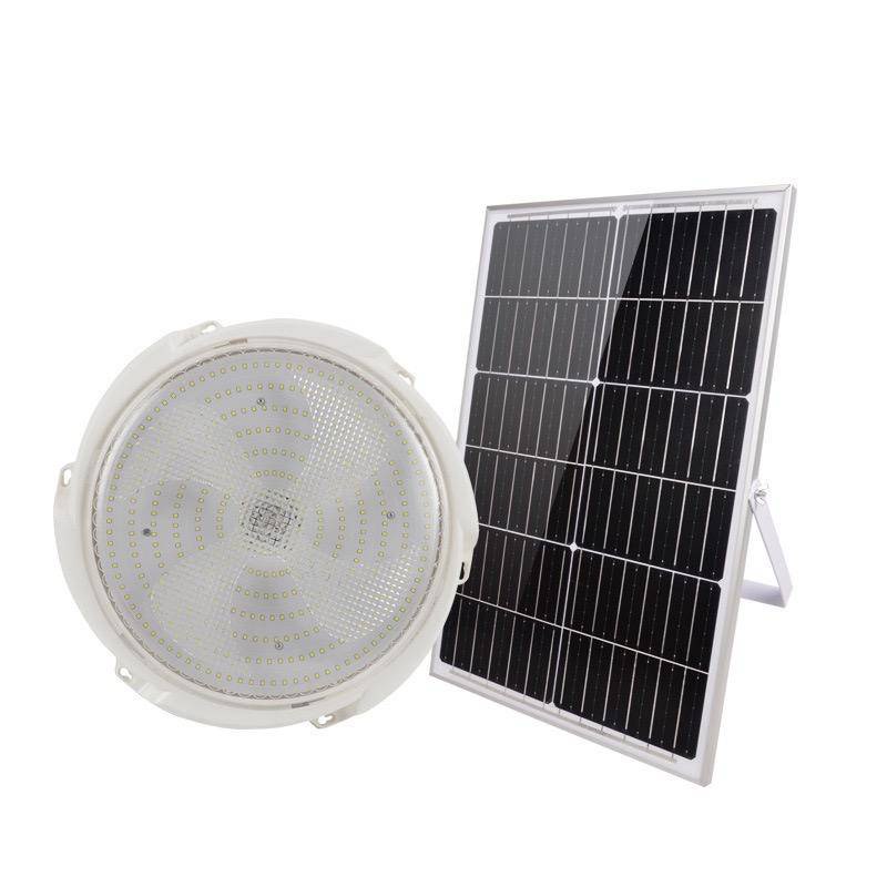 Đèn Năng Lượng Mặt Trời Ốp trần 300W 400W