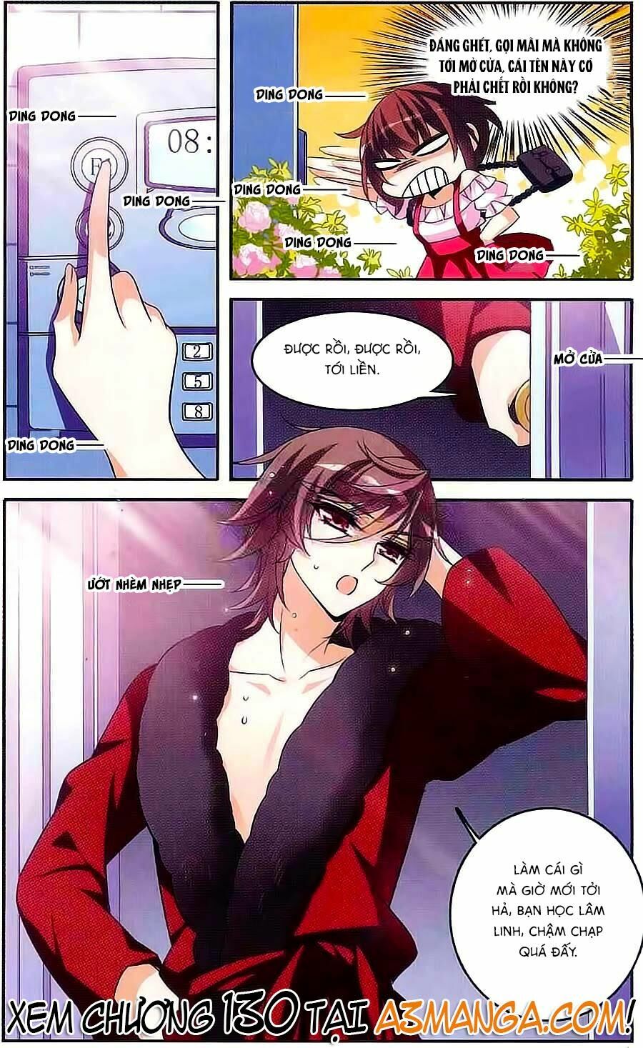 kỵ sĩ hoang tưởng dạ chapter 129 22