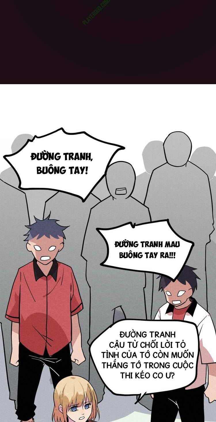 tu chân cuồng thiếu tại vườn trường chapter 21 8