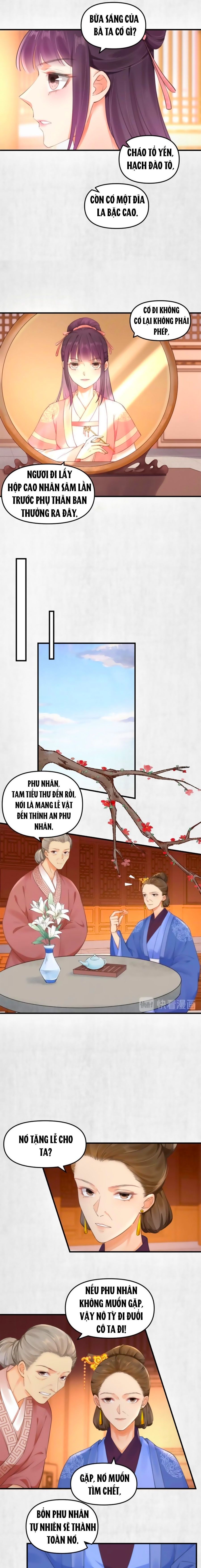 hoạn phi hoàn triều chapter 35 4