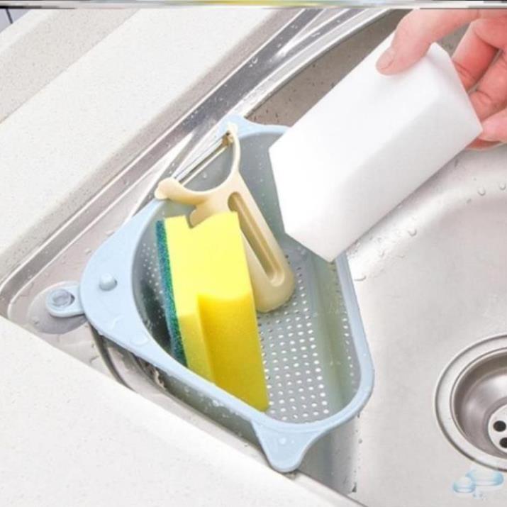 Combo 2 Rổ Lọc Rác Bồn Rửa Bát